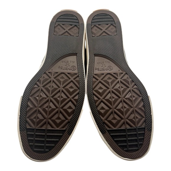 Converse CTAS Malden Street Ox Shoes‎ Mens 12 Truffle Brown Low Sneakers A13785F main image 2